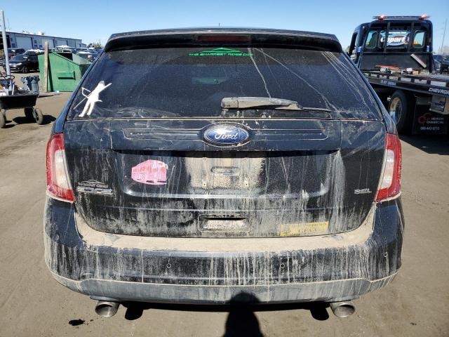 Photo 6 from auction – 2014 FORD EDGE SEL with VIN 2FMDK3JC5EBB01333
