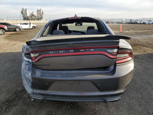 Photo 6 from auction – 2016 DODGE CHARGER SX with VIN 2C3CDXHG2GH276900