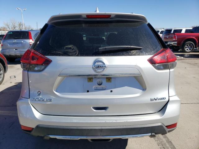 Photo 6 from auction – 2017 NISSAN ROGUE S with VIN KNMAT2MV3HP569649