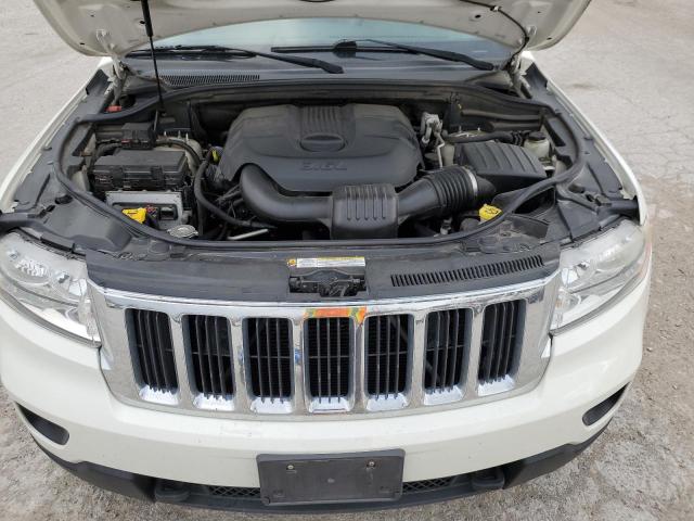 Photo 12 from auction – 2011 JEEP GRAND CHER with VIN 1J4RR4GG2BC721858