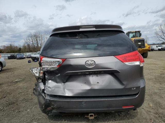 Photo 6 from auction – 2011 TOYOTA SIENNA LE with VIN 5TDKK3DC5BS004828