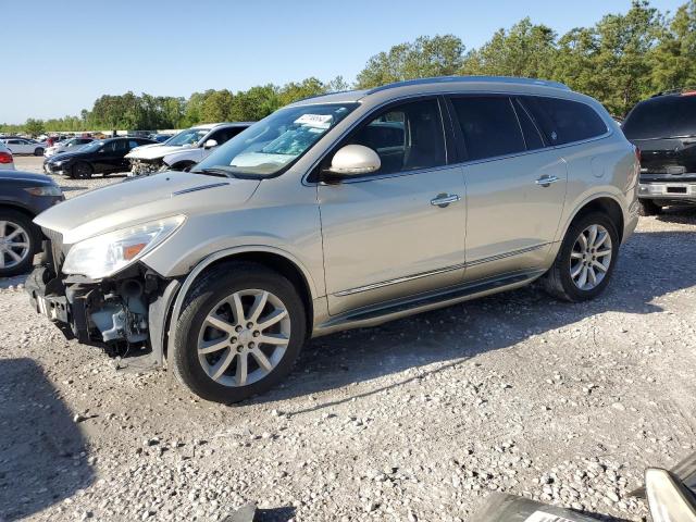 BUICK ENCLAVE 2014 with VIN 5GAKRCKD0EJ142691 - Photo from auction