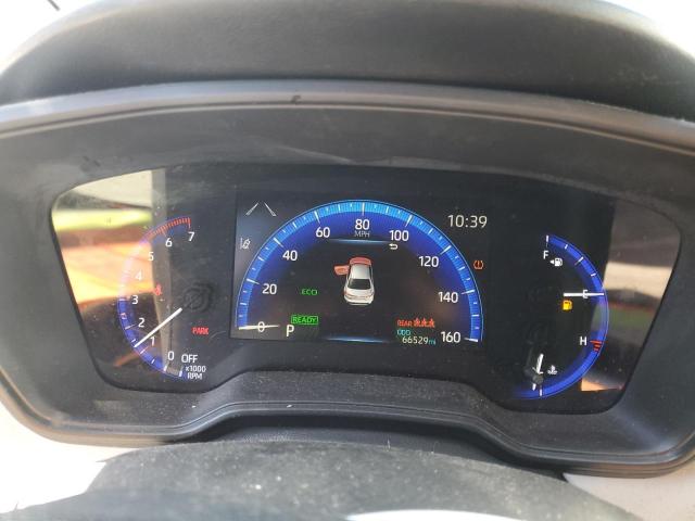 Photo 9 from auction – 2020 TOYOTA COROLLA LE with VIN JTDEBRBE9LJ005791