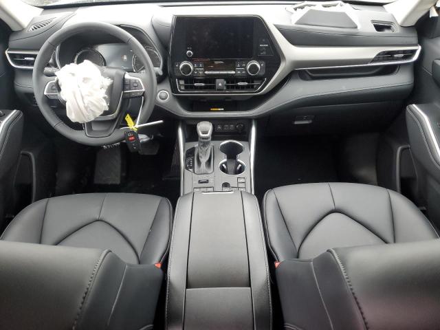 Photo 8 from auction – 2024 TOYOTA HIGHLANDER with VIN 5TDKDRBH2RS530422