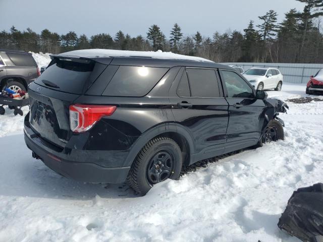 Photo 3 from auction – 2022 FORD EXPLORER P with VIN 1FM5K8AWXNNA09800