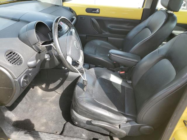 Photo 7 from auction – 2009 VOLKSWAGEN NEW BEETLE with VIN 3VWPW31C99M505047
