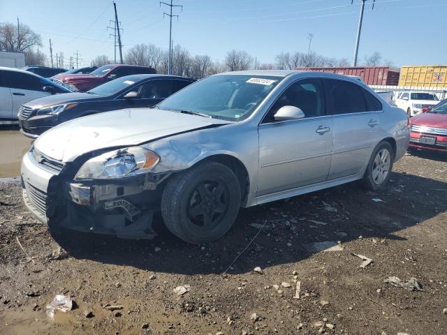 Photo 1 from auction – 2011 CHEVROLET IMPALA LS with VIN 2G1WF5EK9B1262163
