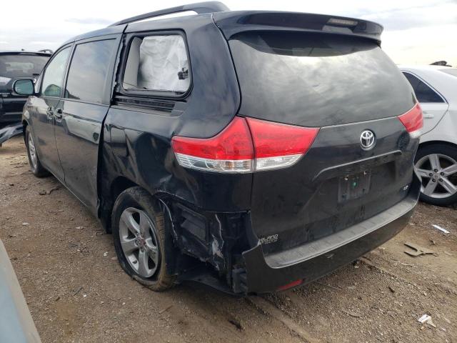Photo 2 from auction – 2012 TOYOTA SIENNA LE with VIN 5TDKK3DCXCS207912