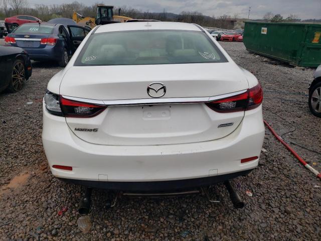 Photo 6 from auction – 2016 MAZDA 6 TOURING with VIN JM1GJ1V57G1414595