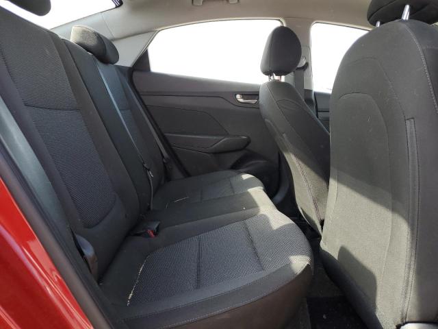 Photo 10 from auction – 2018 HYUNDAI ACCENT SE with VIN 3KPC24A3XJE023981