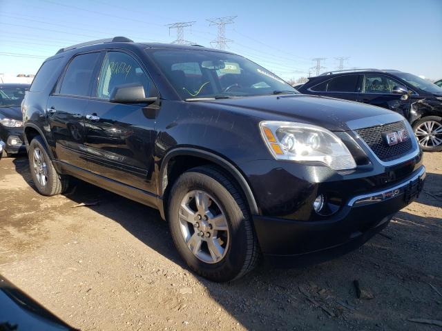 Photo 4 from auction – 2012 GMC ACADIA SLE with VIN 1GKKRNED7CJ382506
