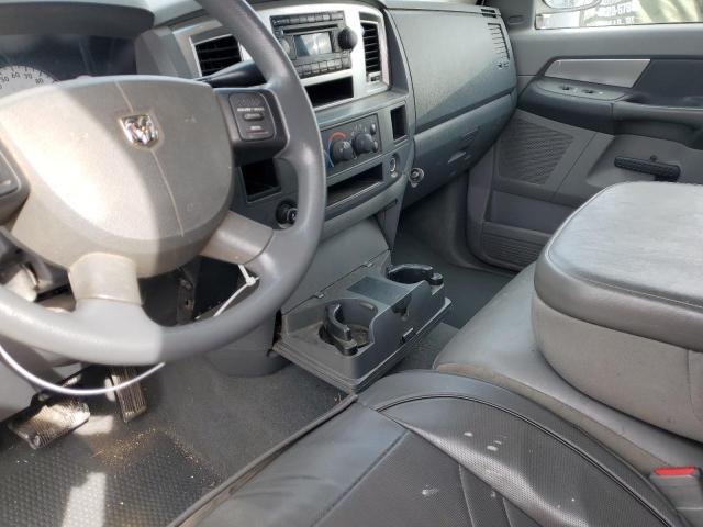 Photo 8 from auction – 2008 DODGE RAM 1500 S with VIN 1D7HA16208J119242
