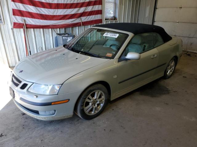 SAAB 9-3 2006 with VIN YS3FD79Y066007948 - Photo from auction