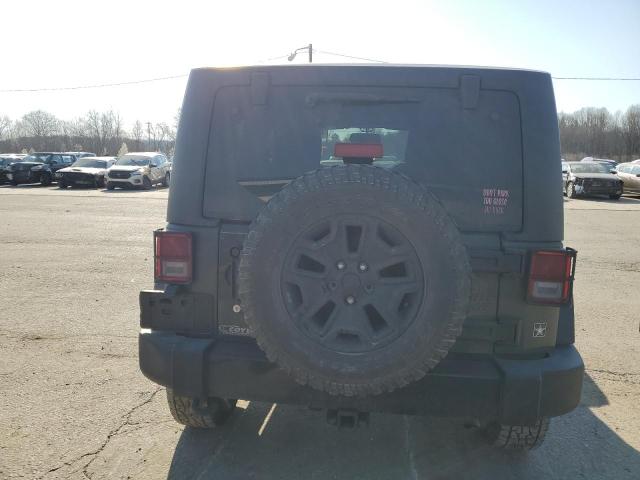 Photo 6 from auction – 2015 JEEP WRANGLER S with VIN 1C4AJWAGXFL566741