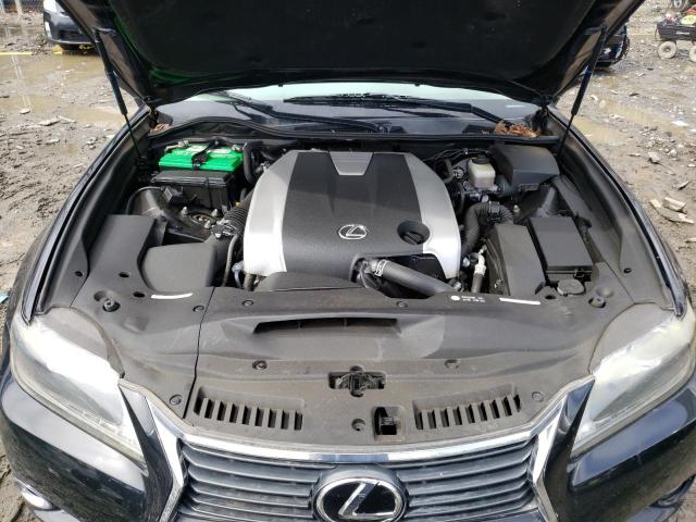 Photo 11 from auction – 2015 LEXUS GS 350 with VIN JTHBE1BL9FA012074