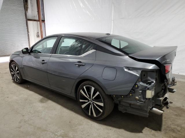 Photo 2 from auction – 2022 NISSAN ALTIMA SR with VIN 1N4BL4CVXNN319405