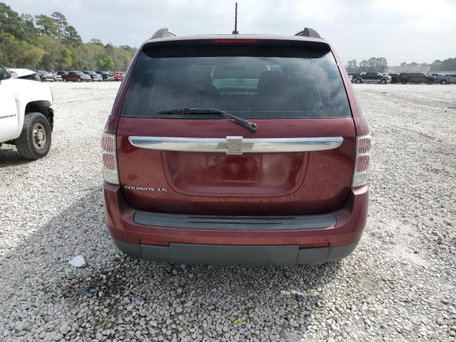Photo 6 from auction – 2007 CHEVROLET EQUINOX LS with VIN 2CNDL13F476012504