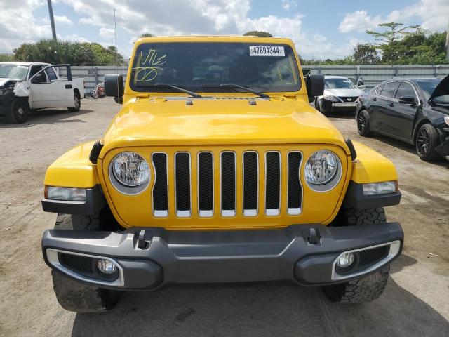 Photo 5 from auction – 2018 JEEP WRANGLER U with VIN 1C4HJXEG0JW300943