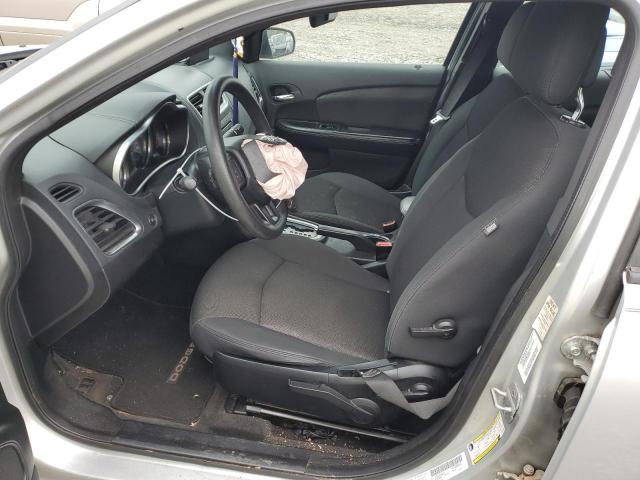 Photo 7 from auction – 2012 DODGE AVENGER SE with VIN 1C3CDZAB2CN232150