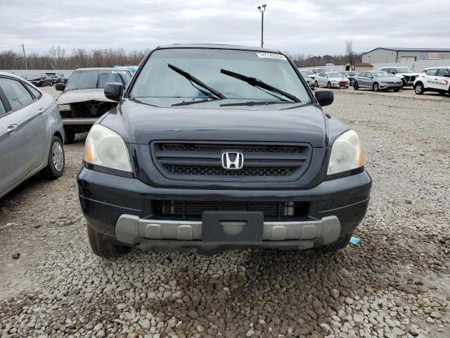 Photo 5 from auction – 2005 HONDA PILOT EXL with VIN 2HKYF18605H562684
