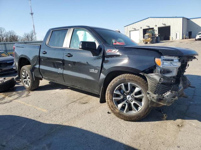 Photo 4 from auction – 2023 CHEVROLET SILVERADO with VIN 2GCUDEED9P1133756