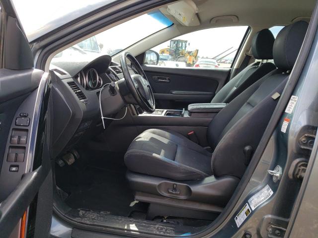 Photo 7 from auction – 2011 MAZDA CX-9 with VIN JM3TB2BV7B0315237