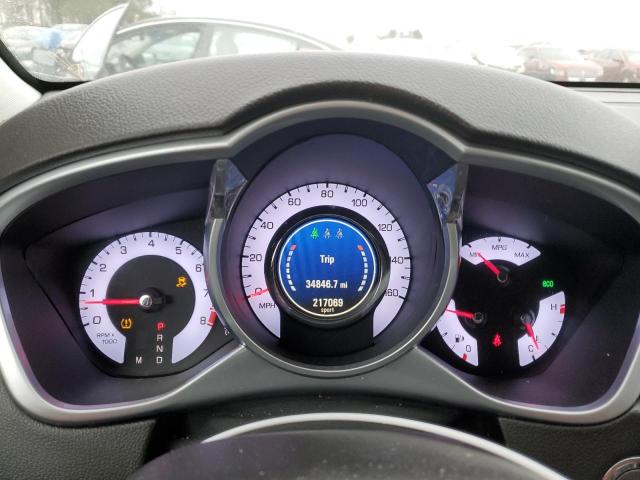 Photo 9 from auction – 2012 CADILLAC SRX PERFOR with VIN 3GYFNBE34CS569256