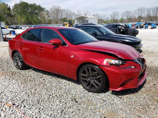 Photo 4 from auction – 2014 LEXUS IS 250 with VIN JTHBF1D27E5002037