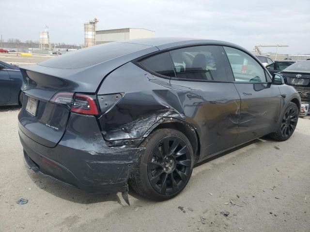 Photo 3 from auction – 2020 TESLA MODEL Y with VIN 5YJYGDEE5LF034791