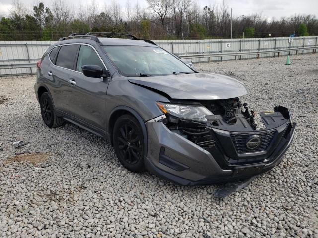 Photo 4 from auction – 2018 NISSAN ROGUE S/SL with VIN 5N1AT2MT8JC752343