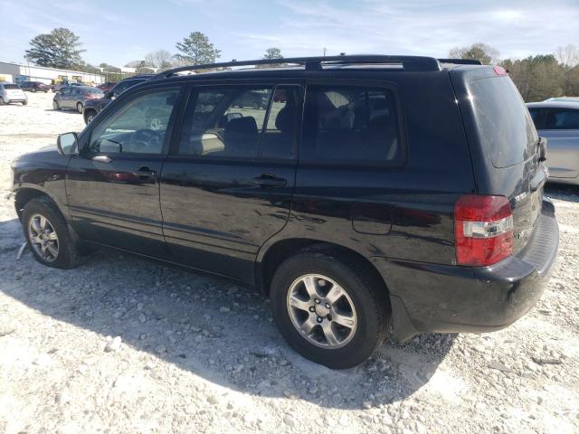 Photo 2 from auction – 2006 TOYOTA HIGHLANDER with VIN JTEDP21A660093479