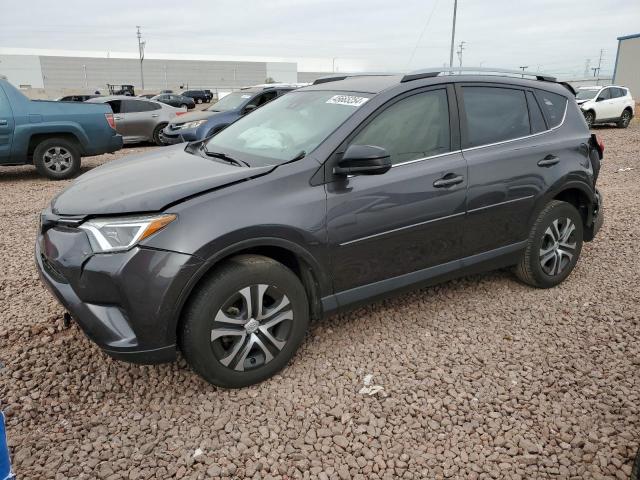 Photo 1 from auction – 2017 TOYOTA RAV4 LE with VIN JTMZFREV1HJ121141