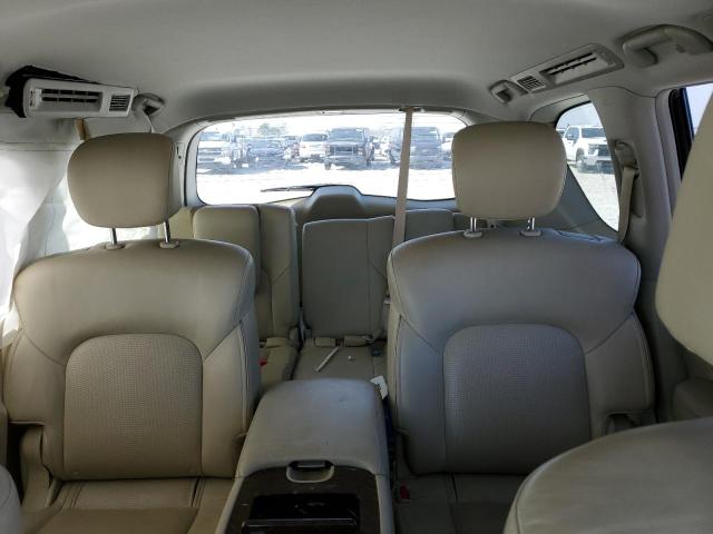 Photo 10 from auction – 2016 INFINITI QX80 with VIN JN8AZ2NF3G9612710