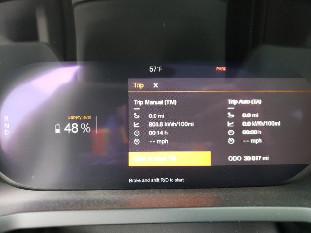 Photo 9 from auction – 2022 POLESTAR 2 with VIN LPSED3KA2NL058479