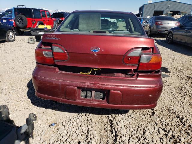 Photo 6 from auction – 2003 CHEVROLET MALIBU with VIN 1G1ND52J53M585953