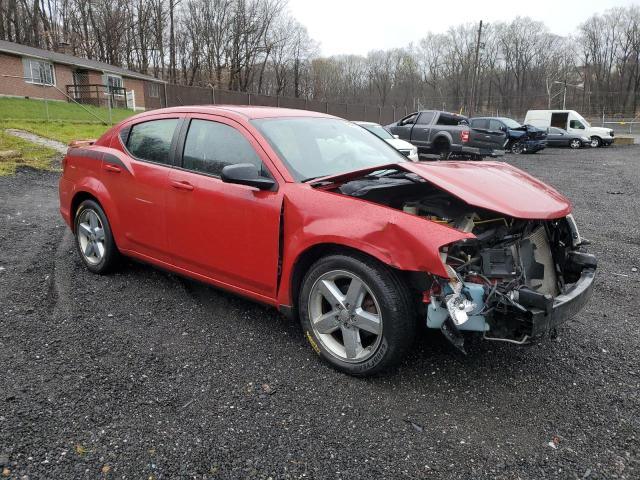 Photo 4 from auction – 2012 DODGE AVENGER SX with VIN 1C3CDZEG0CN211884