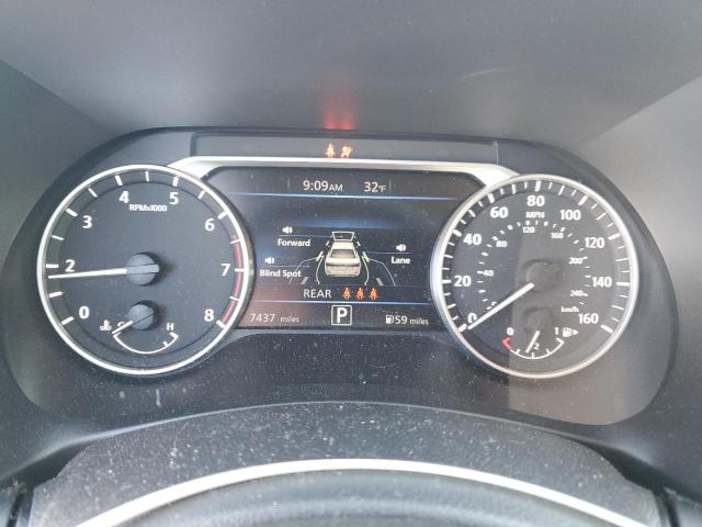 Photo 9 from auction – 2023 NISSAN SENTRA SR with VIN 3N1AB8DV2PY283362