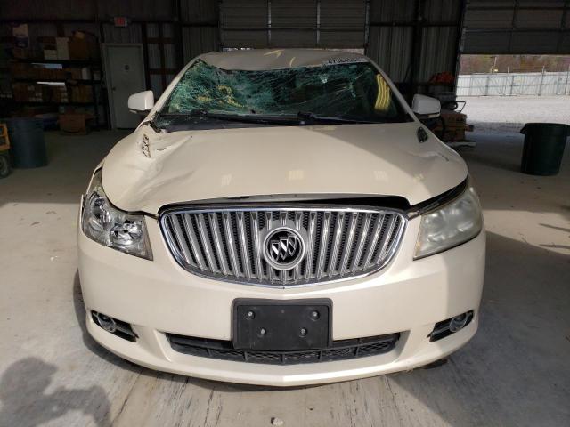 Photo 5 from auction – 2011 BUICK LACROSSE C with VIN 1G4GE5ED5BF295780