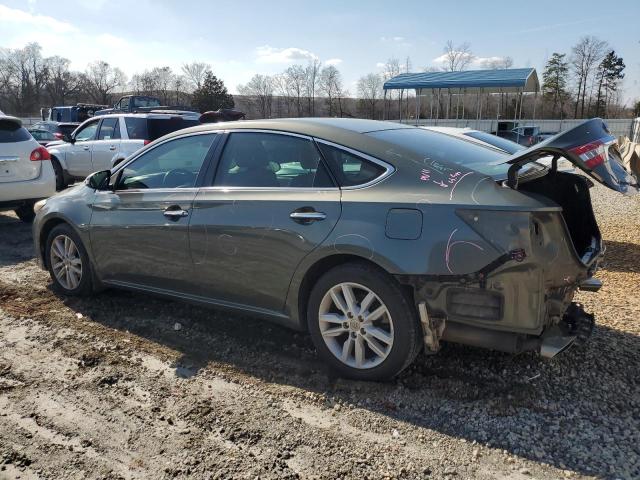 Photo 2 from auction – 2013 TOYOTA AVALON BAS with VIN 4T1BK1EB6DU028396