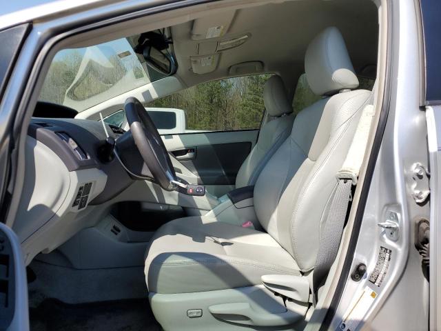 Photo 7 from auction – 2010 TOYOTA PRIUS with VIN JTDKN3DU9A5025721