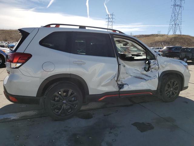 Photo 3 from auction – 2021 SUBARU FORESTER S with VIN JF2SKARC2MH475759