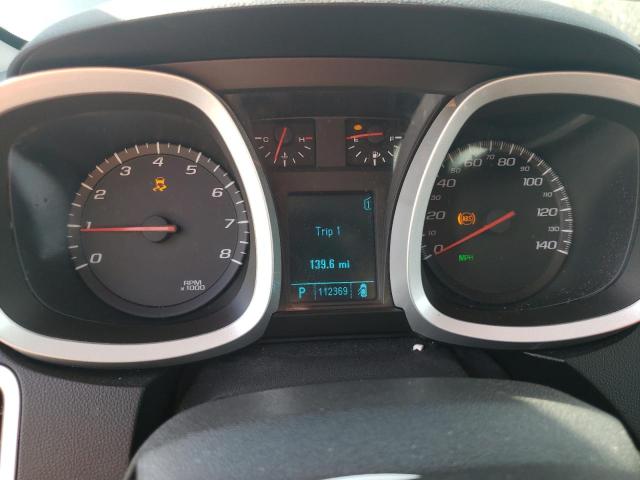 Photo 9 from auction – 2011 CHEVROLET EQUINOX LT with VIN 2GNALDEC9B1170118