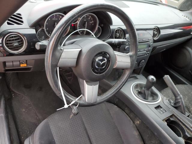 Photo 8 from auction – 2006 MAZDA MX-5 MIATA with VIN JM1NC25F360119661