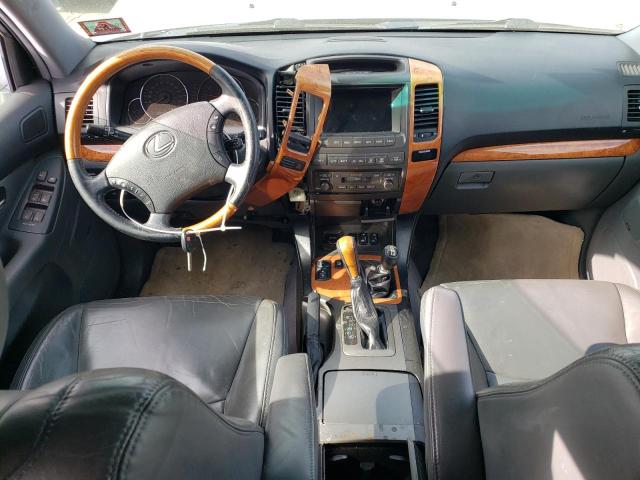 Photo 8 from auction – 2007 LEXUS GX 470 with VIN JTJBT20X670145303