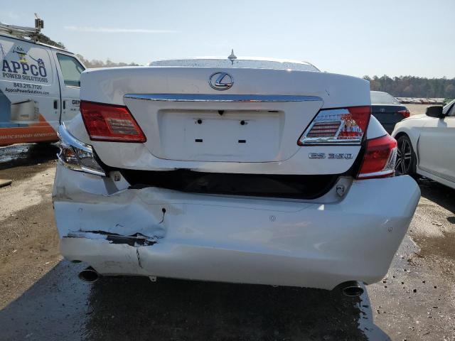 Photo 6 from auction – 2012 LEXUS ES 350 with VIN JTHBK1EGXC2507364