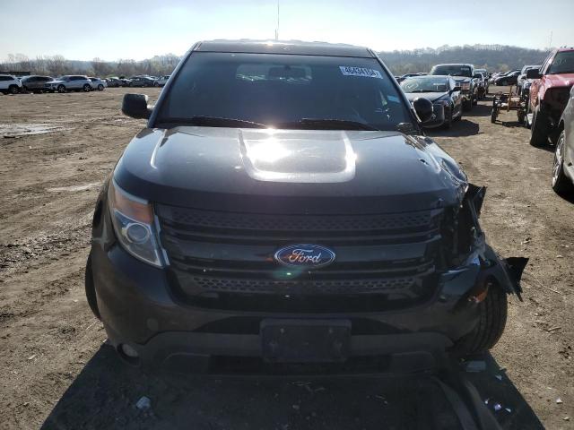 Photo 5 from auction – 2014 FORD EXPLORER P with VIN 1FM5K8AR5EGA60023