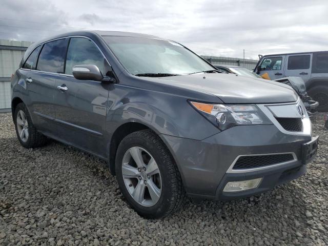 Photo 4 from auction – 2010 ACURA MDX with VIN 2HNYD2H25AH527273