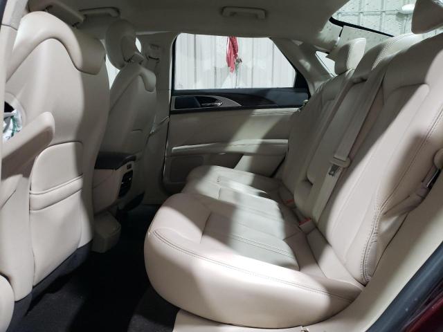 Photo 10 from auction – 2017 LINCOLN MKZ SELECT with VIN 3LN6L5D93HR613647