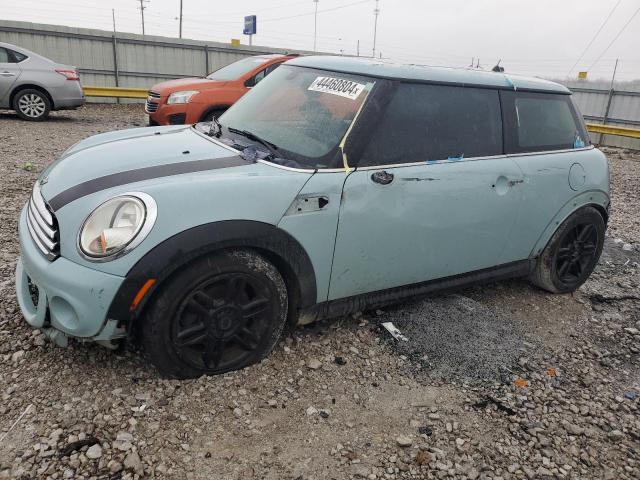 MINI COOPER 2013 with VIN WMWSU3C50DT544540 - Photo from auction
