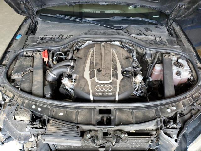 Photo 11 from auction – 2015 AUDI A8 L QUATT with VIN WAU32AFD1FN014120